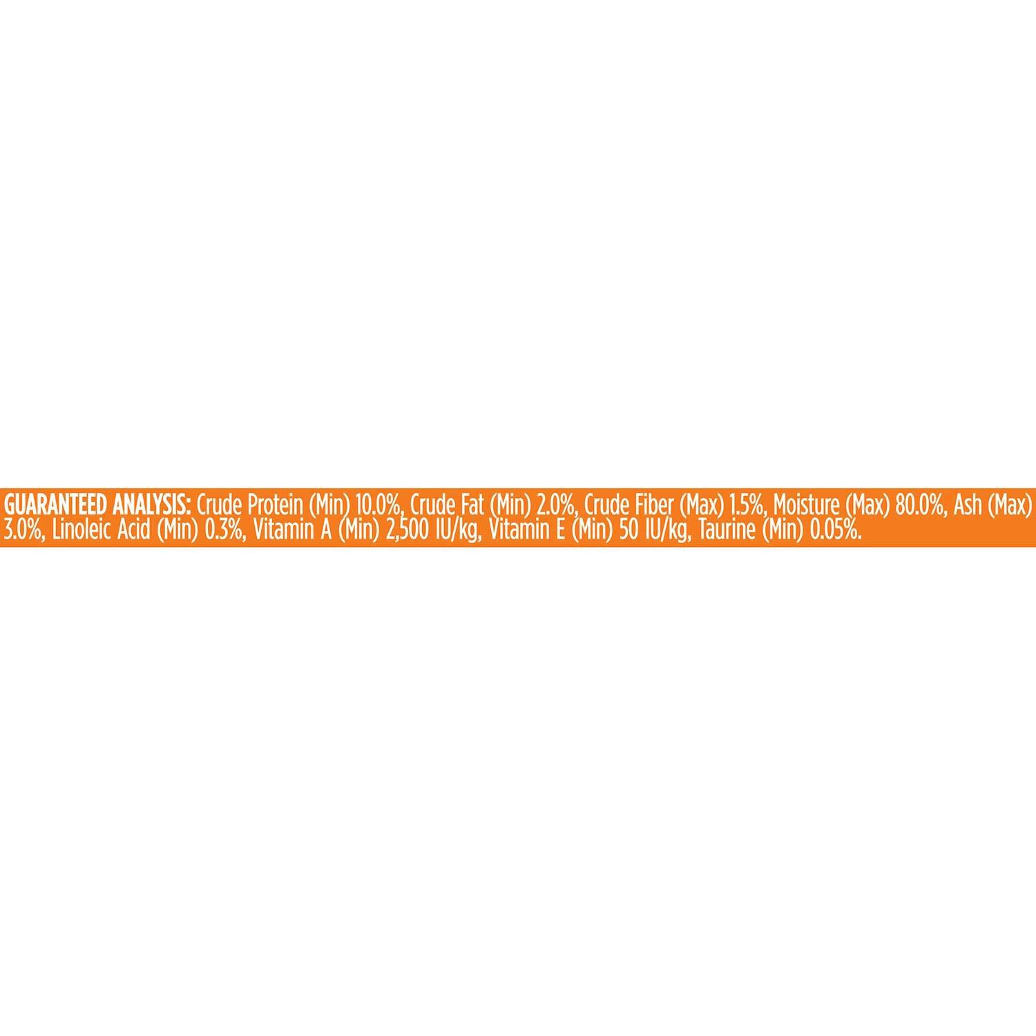 Purina Pro Plan Complete Essentials Wet Cat Food, Chicken, Tuna & Wild Rice Entree In Sauce