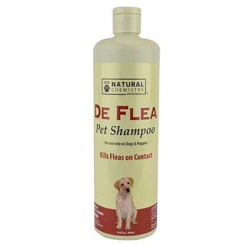 Deflea Flea & Tick Shampoo