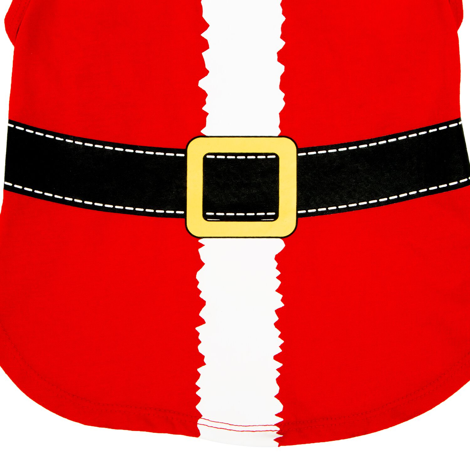 Aristopet Holiday Red Santa Claus Dog Hoodie, Extra Large