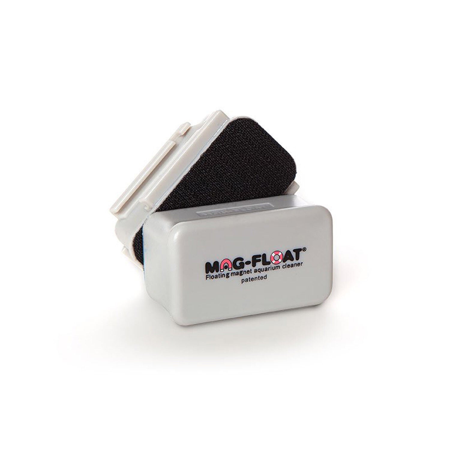 Gulfstream Mag Float Magnetic Glass Aquarium Cleaner - Small