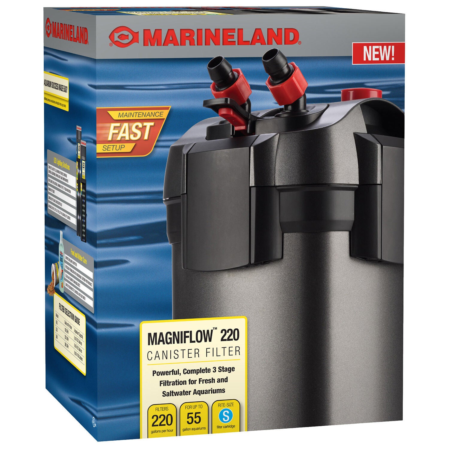 Magniflow 220 Canister Filter