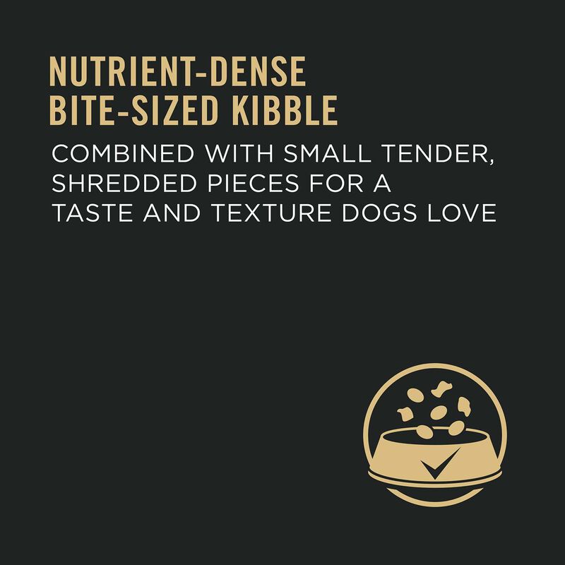 Savor Adult Shredded Blend Small Breed Chicken & Rice Formula Dog Food image number 16