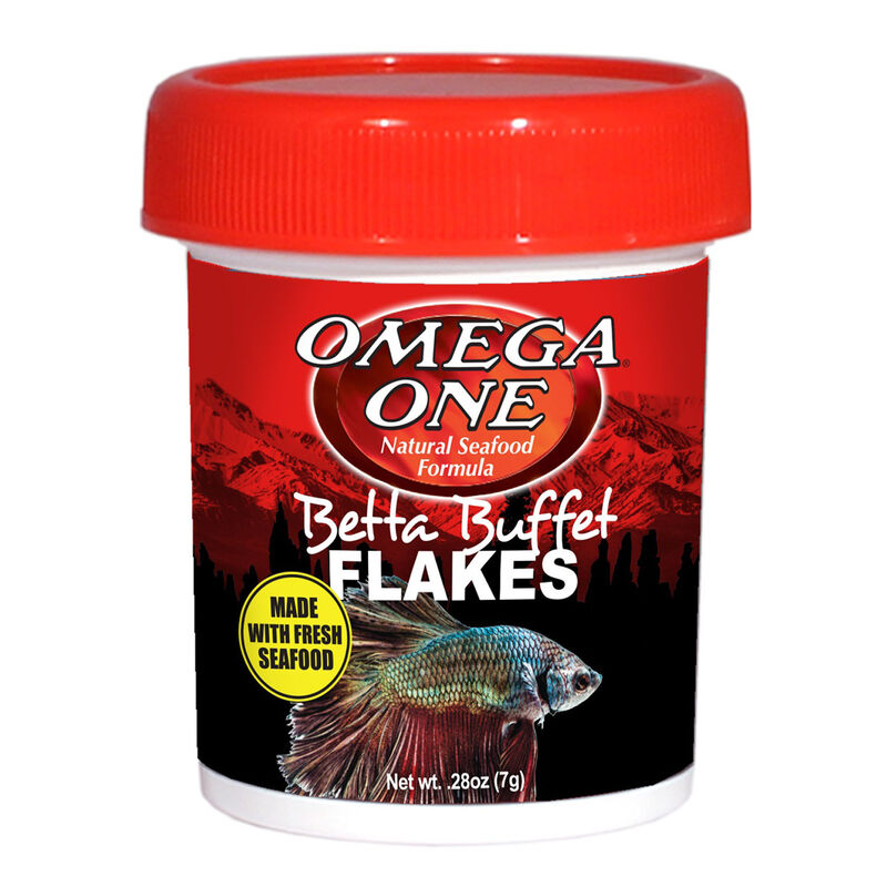 Betta Buff Flakes image number 1