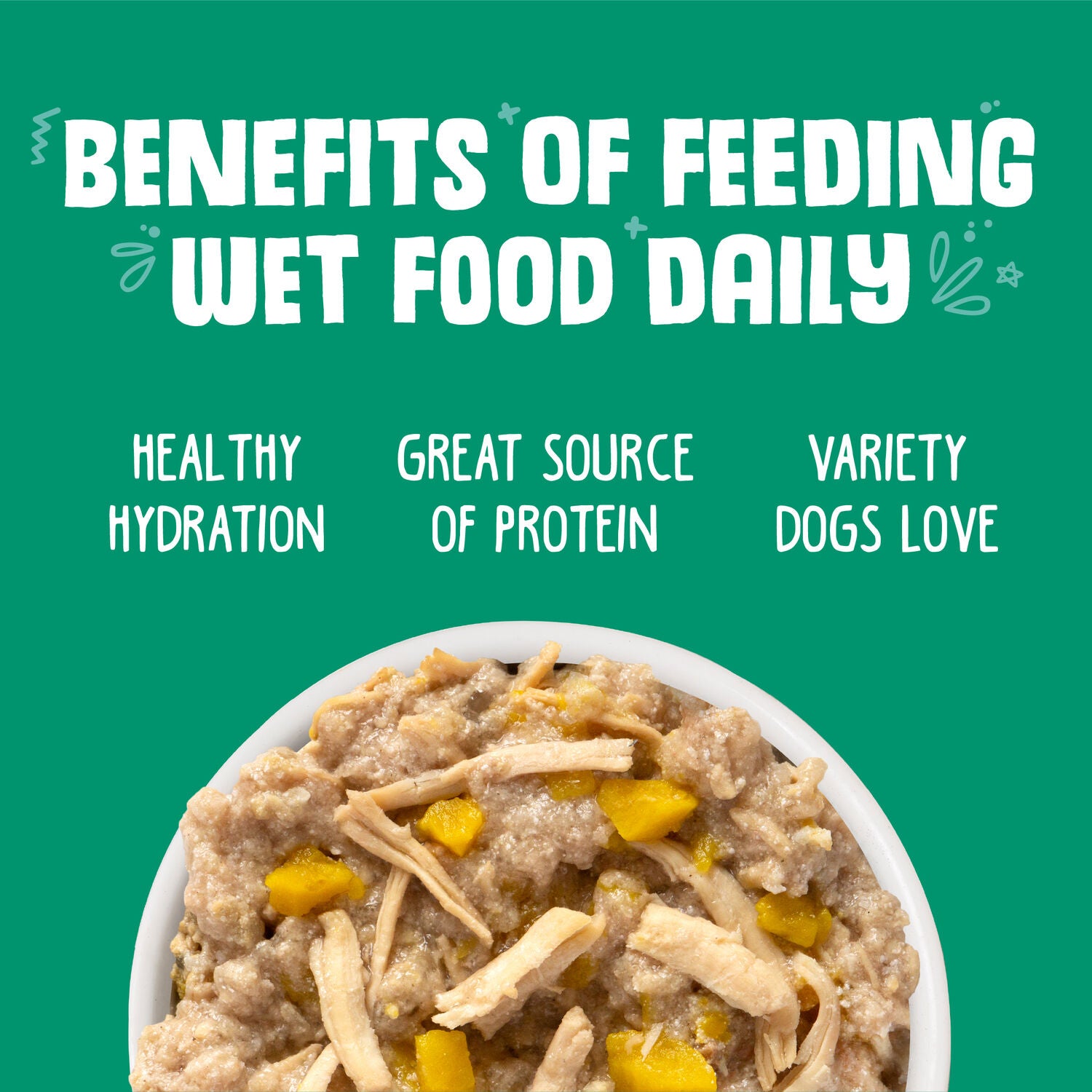 Weruva Classic Dog That's My Jam! Wet Dog Food, 14-Oz Can Pack Of 12