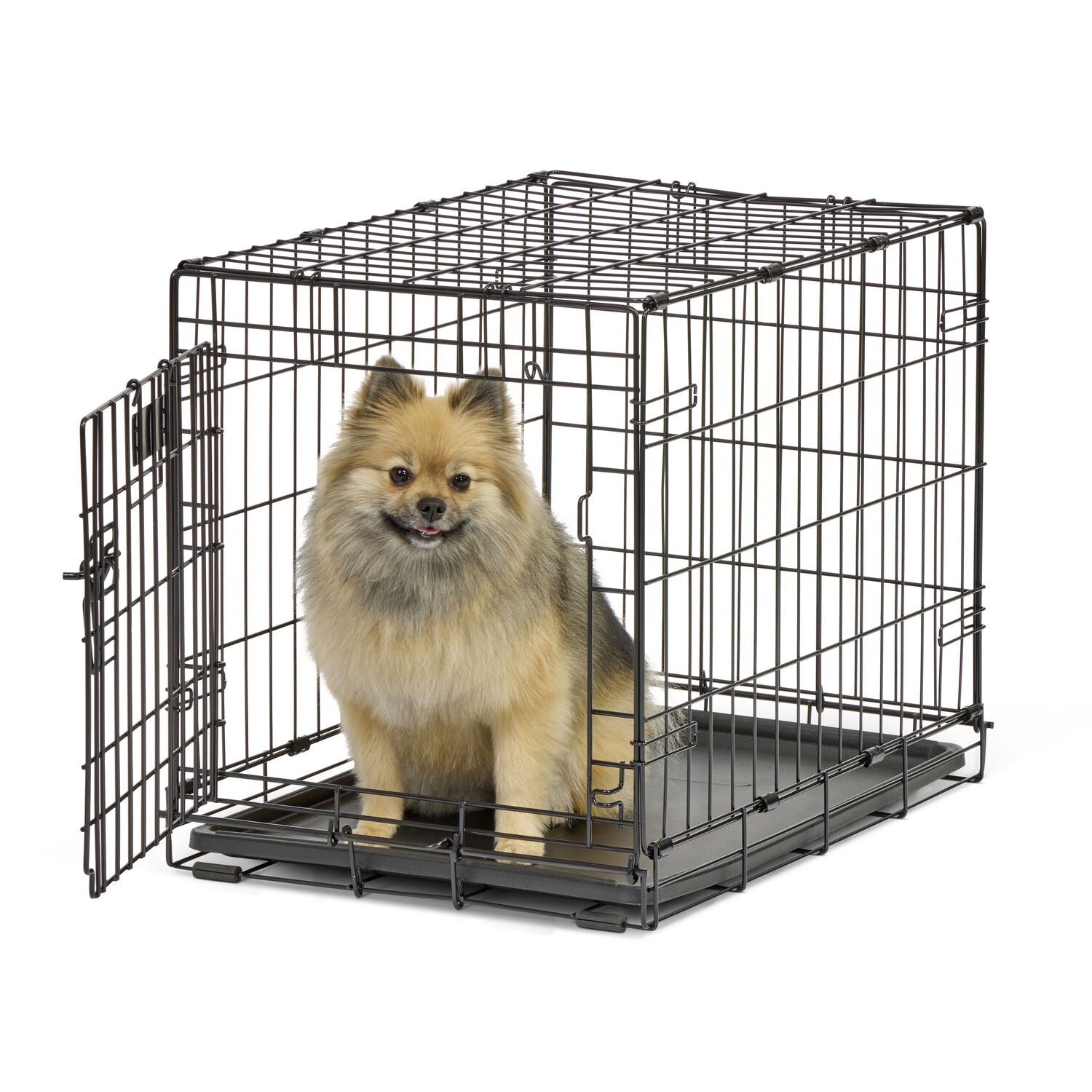 Aristopet Single Door Dog Crate, 36"
