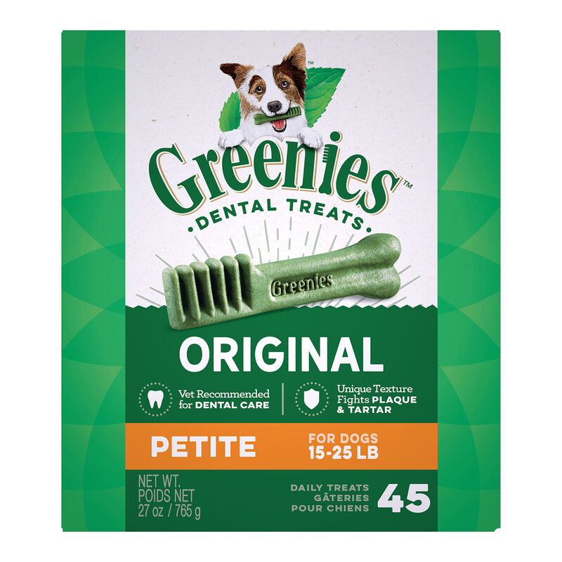 Original Dental Chews Petite