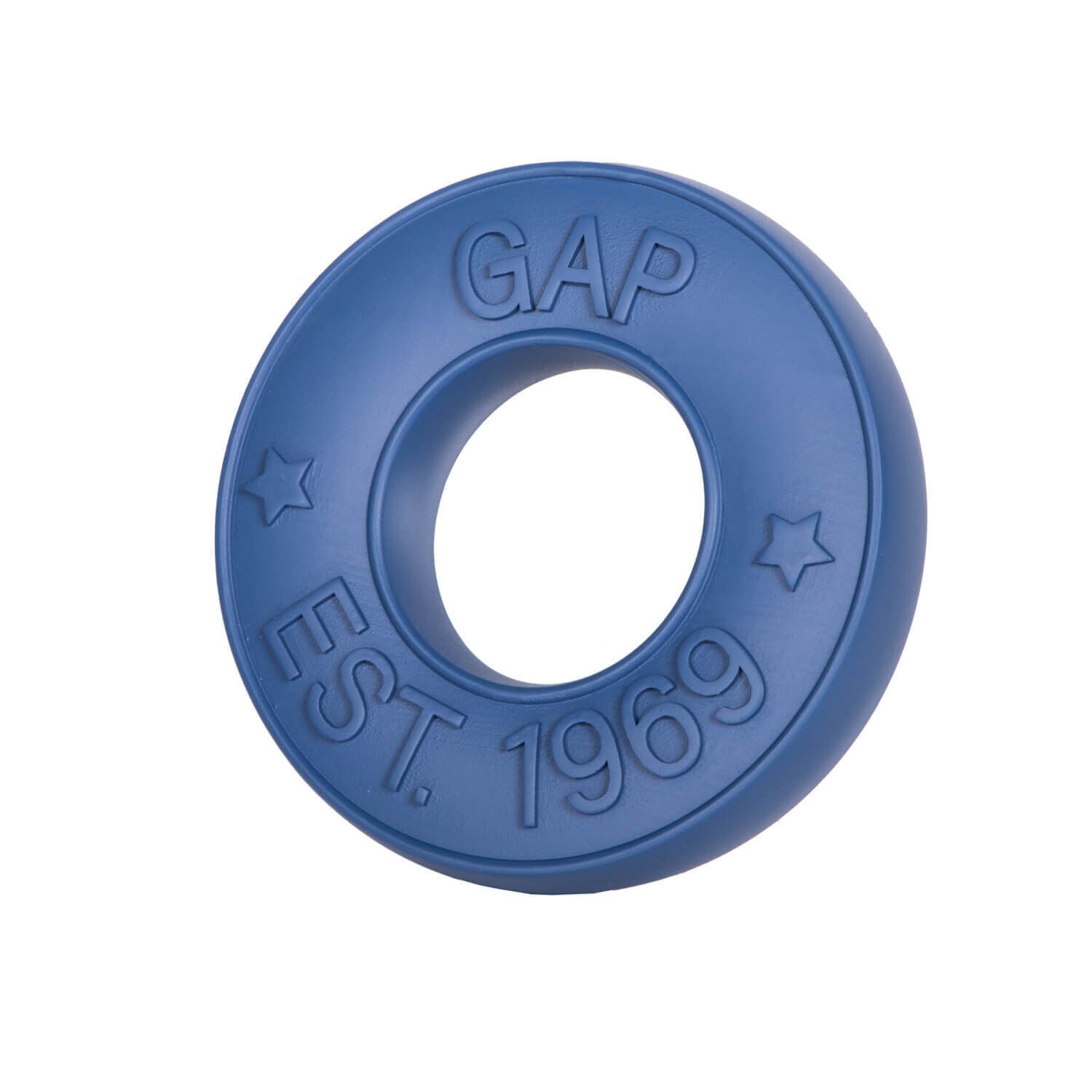 Gap Rubber Rivet Durable Dog Chew Toy