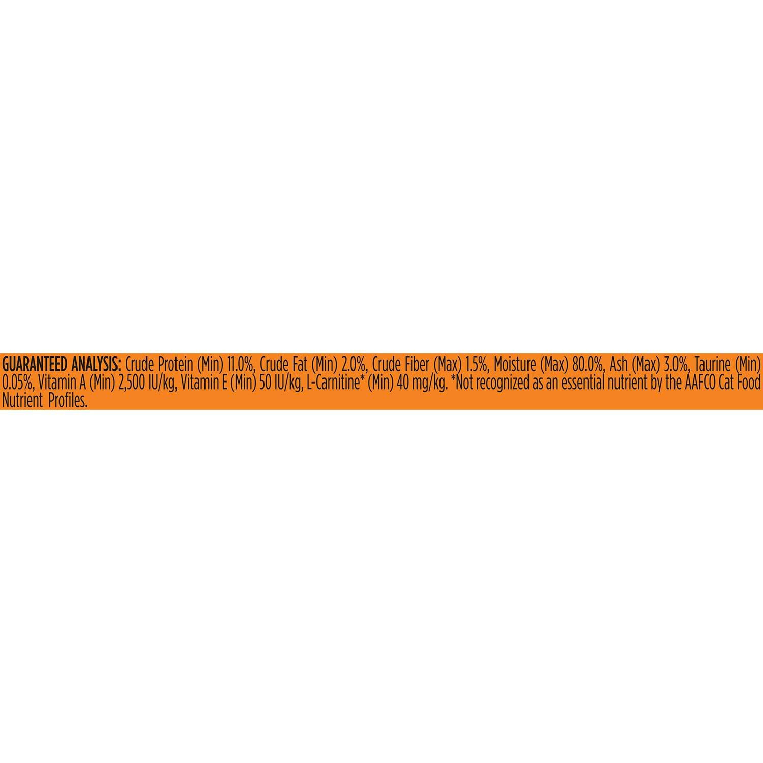 Purina Pro Plan High Protein Specialized Healthy Metabolism Formula Chicken Entr&eacute;e Wet Cat Food