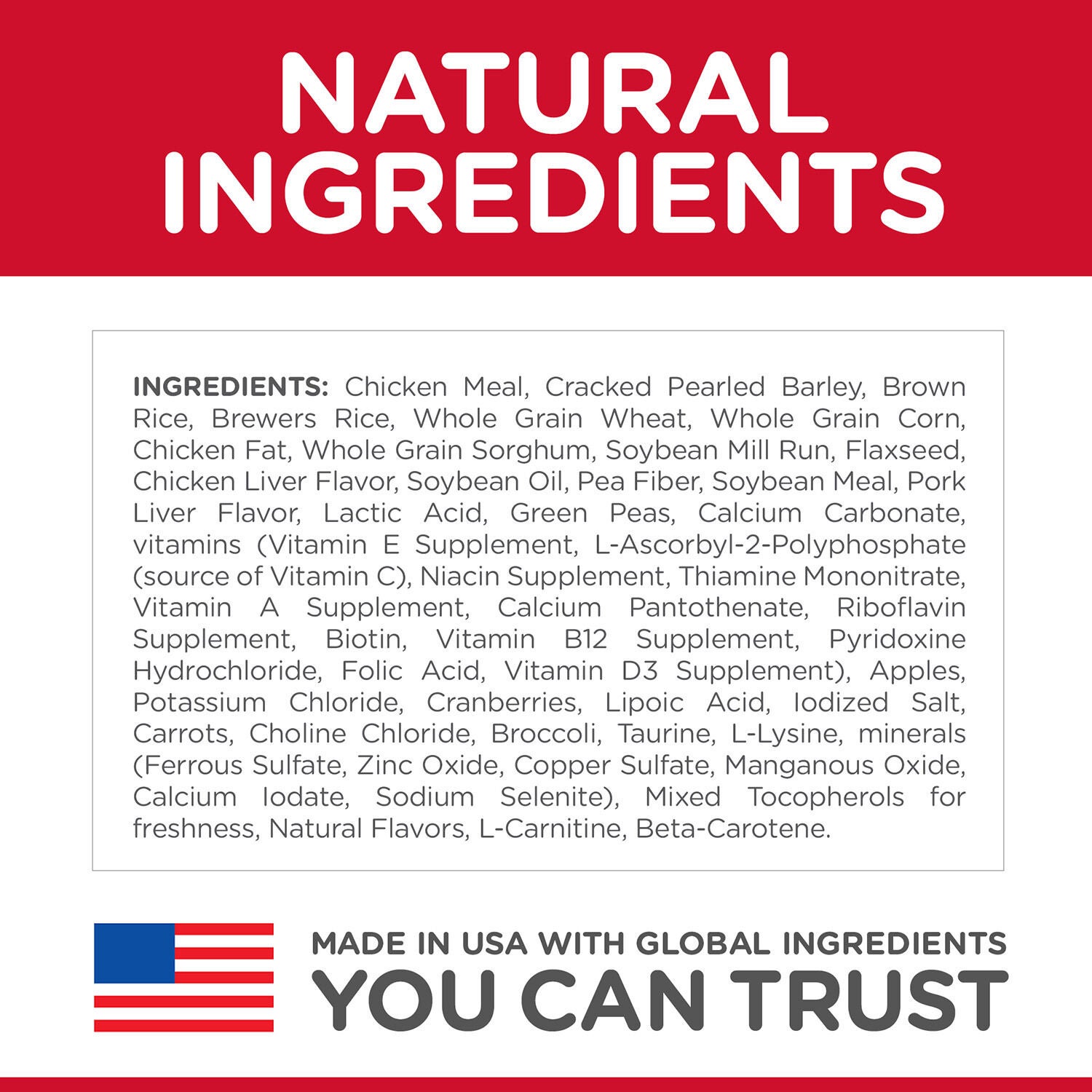 Hill's Science Diet Senior 7+ Small & Mini Chicken Meal, Barley & Brown Rice Recipe Dry Dog Food