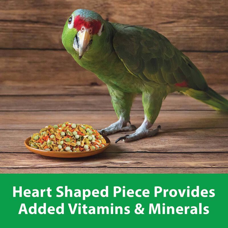 Vegetable Mix Bird Food