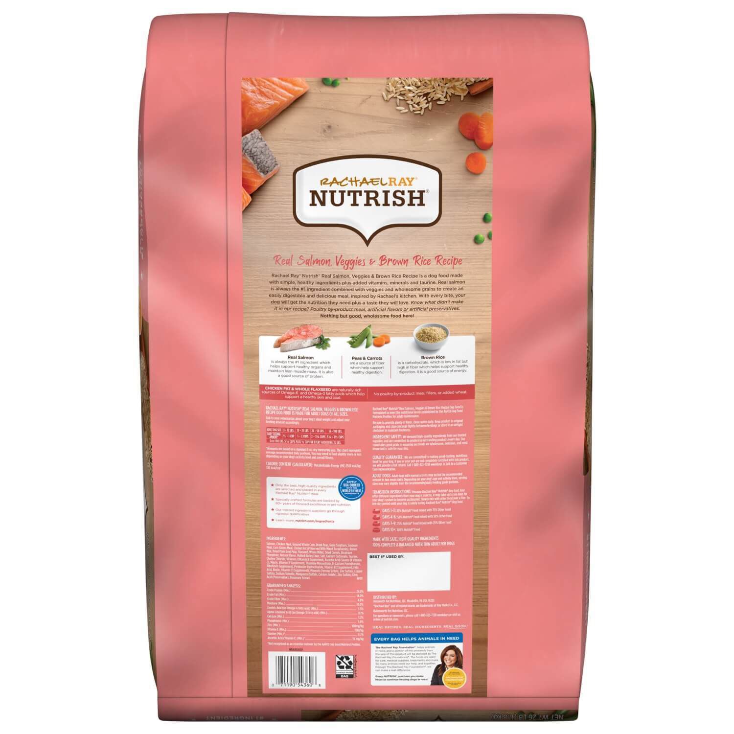 nutrish dry dog food