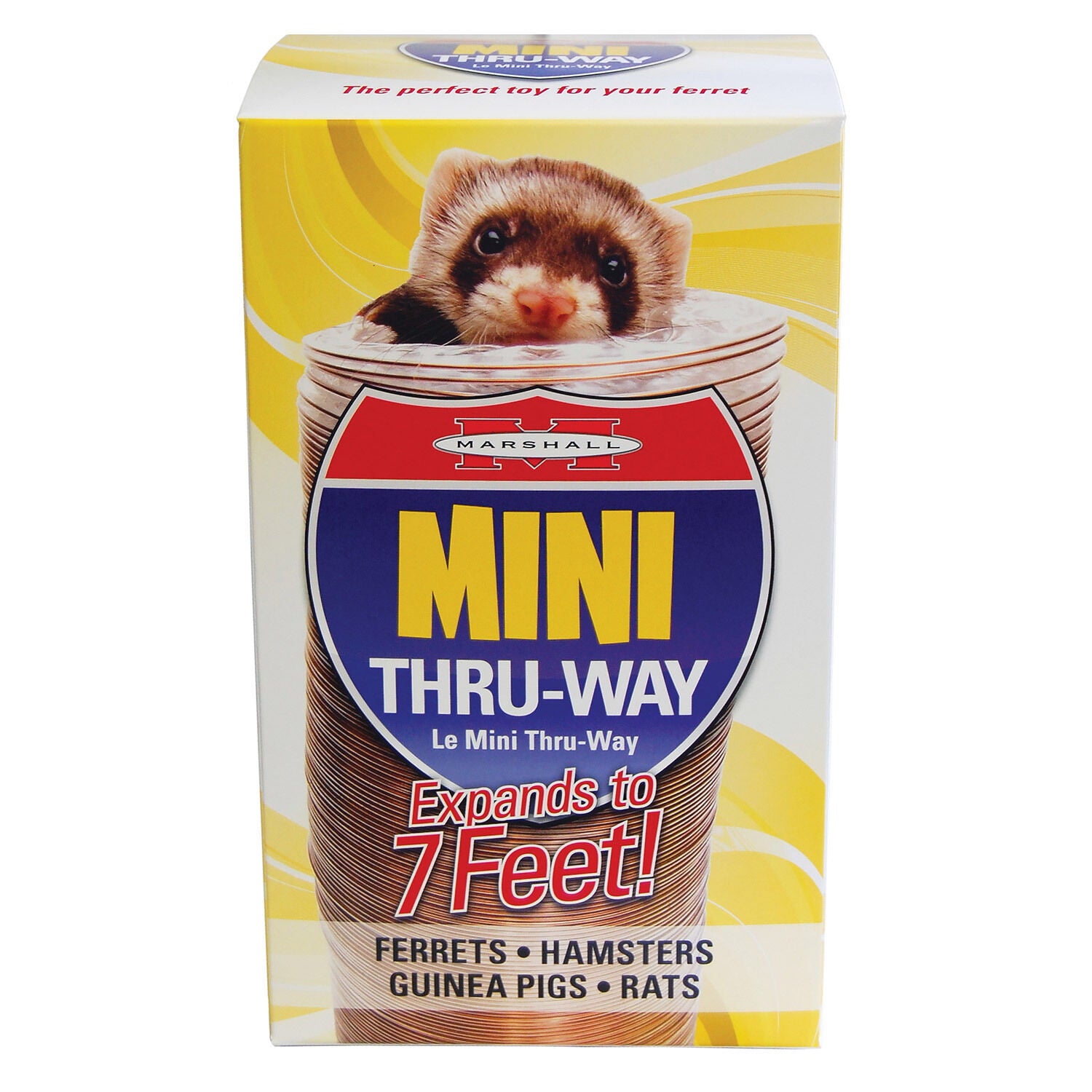 Mini Thru-Way For Small Animals
