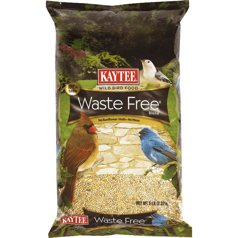 Waste Free Bird Seed Blend Wild Bird Food image number 1