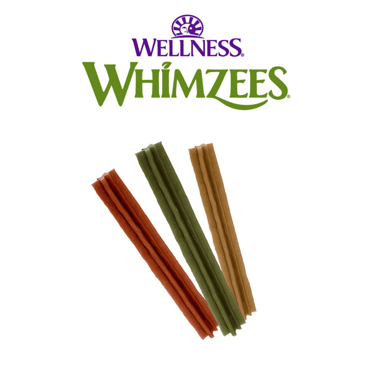Whimzees Stix Natural Grain-Free Dental Dog Treats, Extra Large, 1 Count