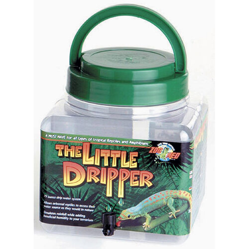 The Little Dripper For Reptiles