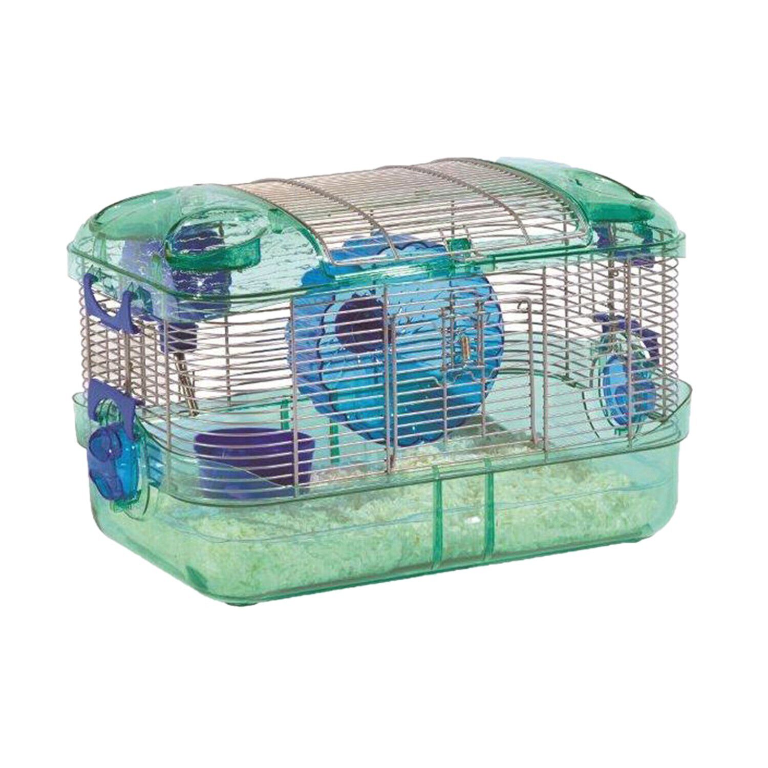 Crittertrail Quick Clean Habitat Small Animal Habitat