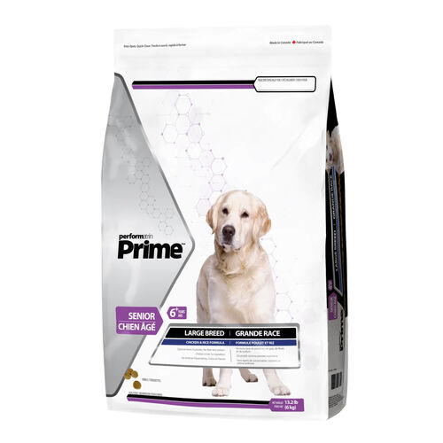 Performatrin Prime Senior Large Breed Formula Dry Dog Food