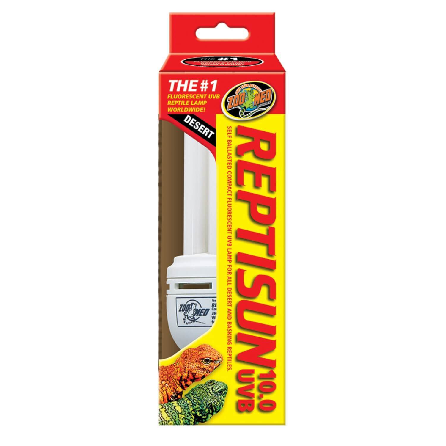 Repti Sun Compact Fluourescent Bulb For Reptiles