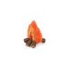 Camp Fire Plush Dog Toy thumbnail number 2