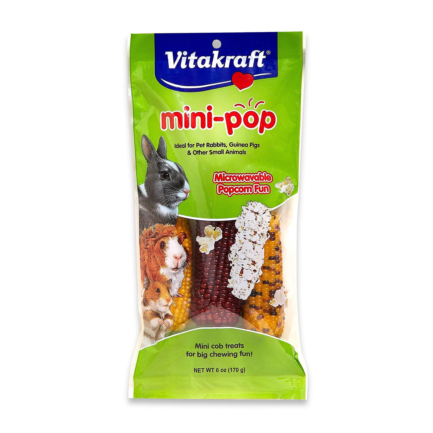 Vitakraft Mini-Pop Small Animal Treat