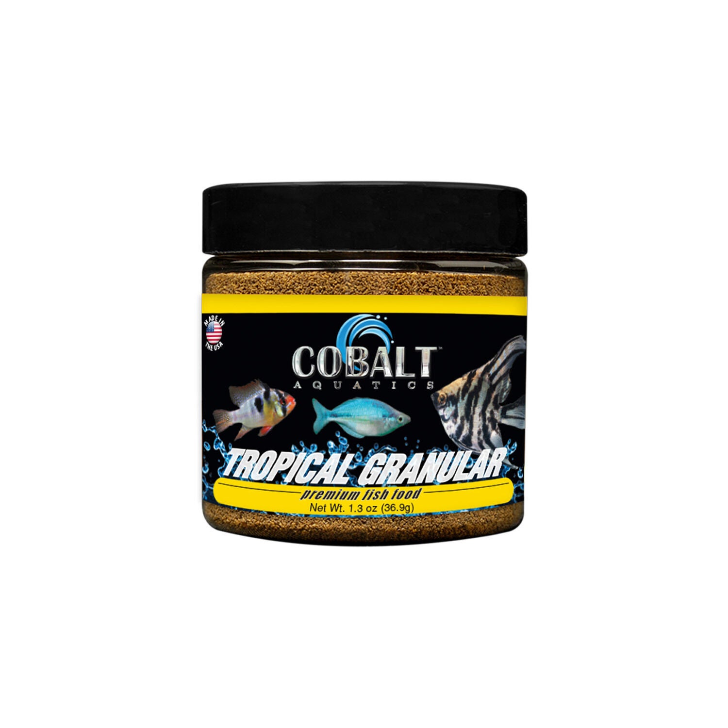 Cobalt hot sale cichlid food