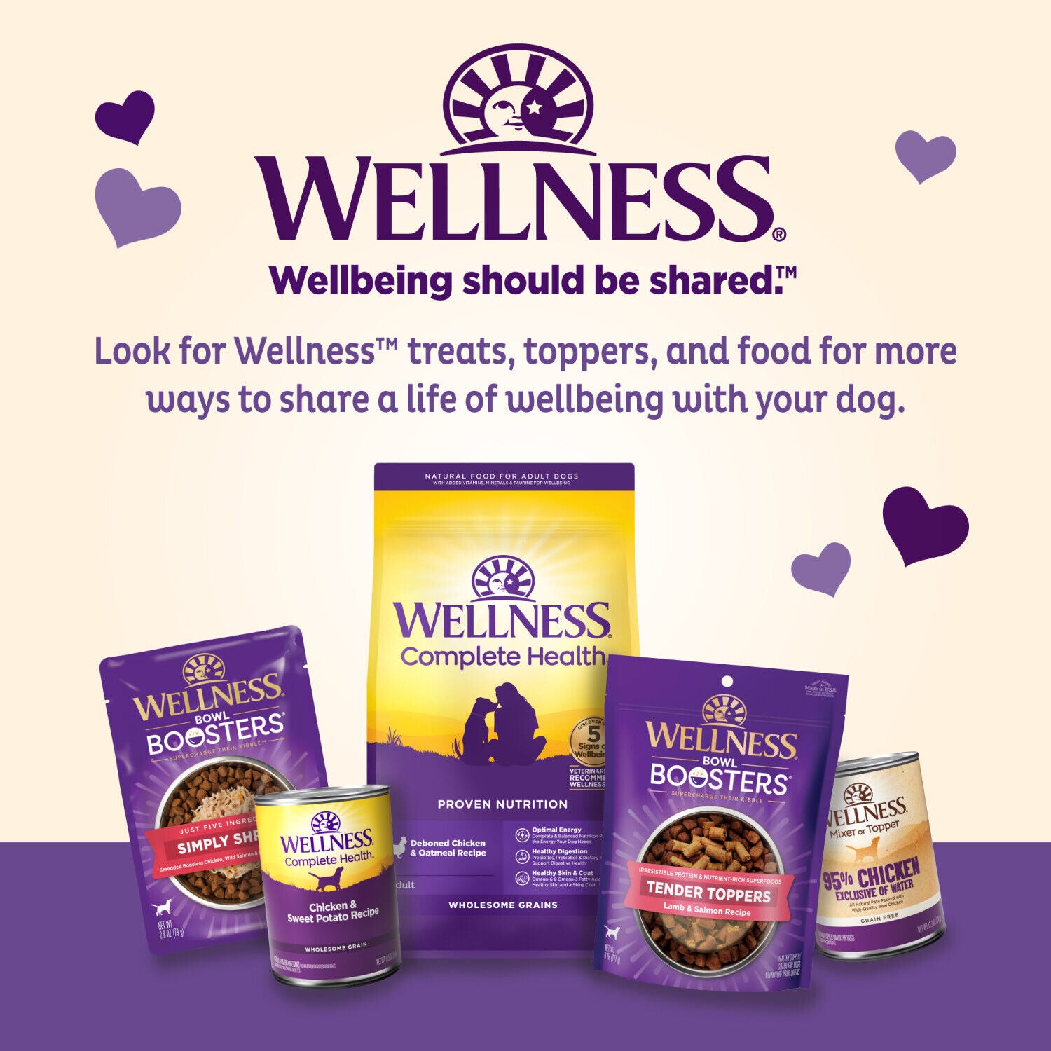 Wellness Old Mother Hubbard Original Mix Dog Biscuits, Natural, Training Treats, Four Flavors, Small Size Dog Treats, 20 Ounce Bag