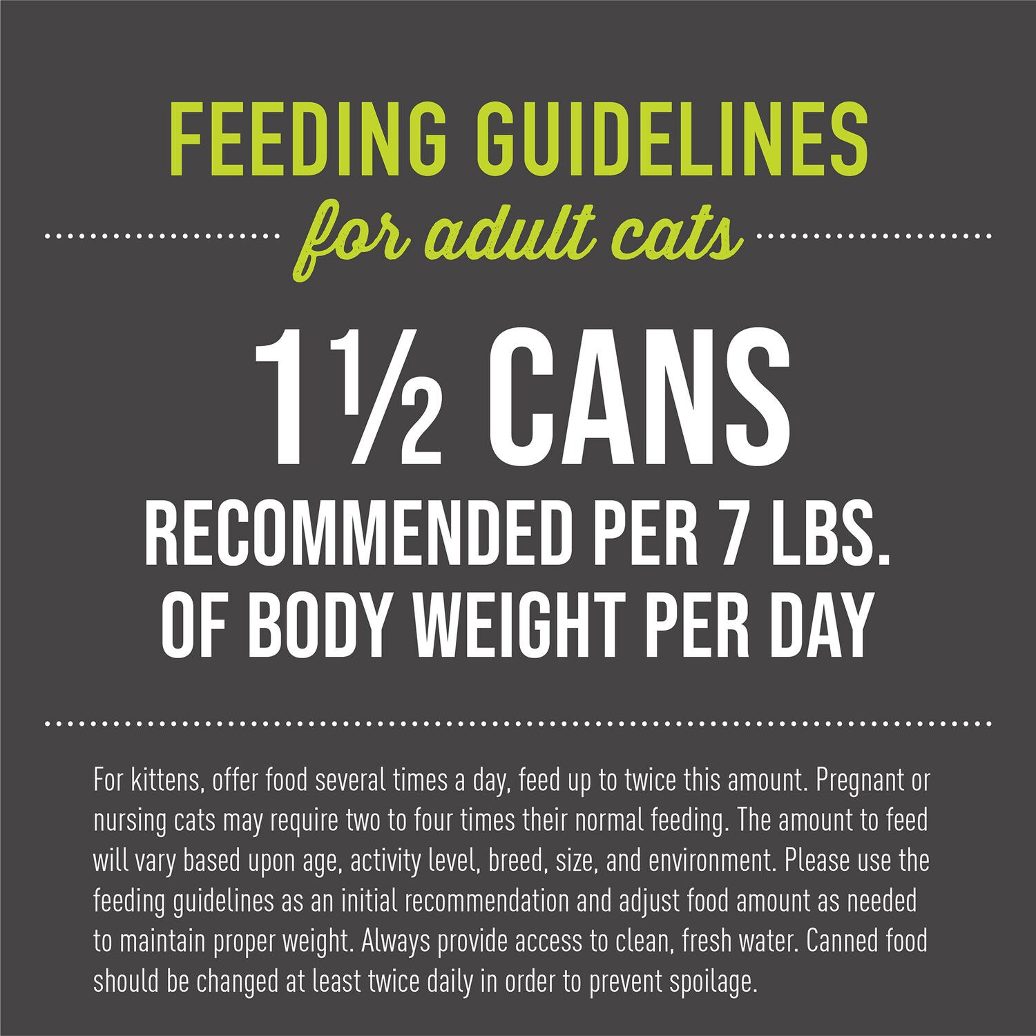Tiki Cat After Dark Whole Foods Wet Cat Food, Chicken & Beef, 5.5-Oz Can