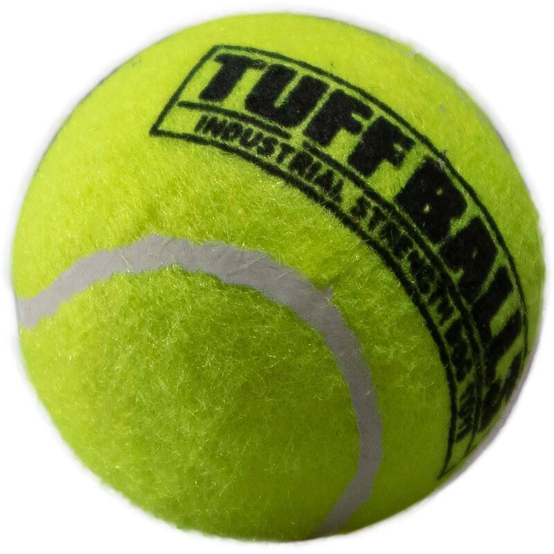 Petsport Tuff Ball Tennis Ball Dog Toy