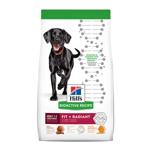 Adult Large Breed Fit + Radiant Chicken & Barley