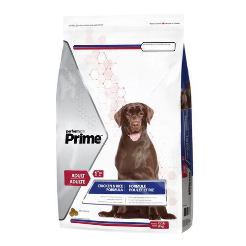 Performatrin Prime Chicken & Rice Adult Formula Dry Dog Food