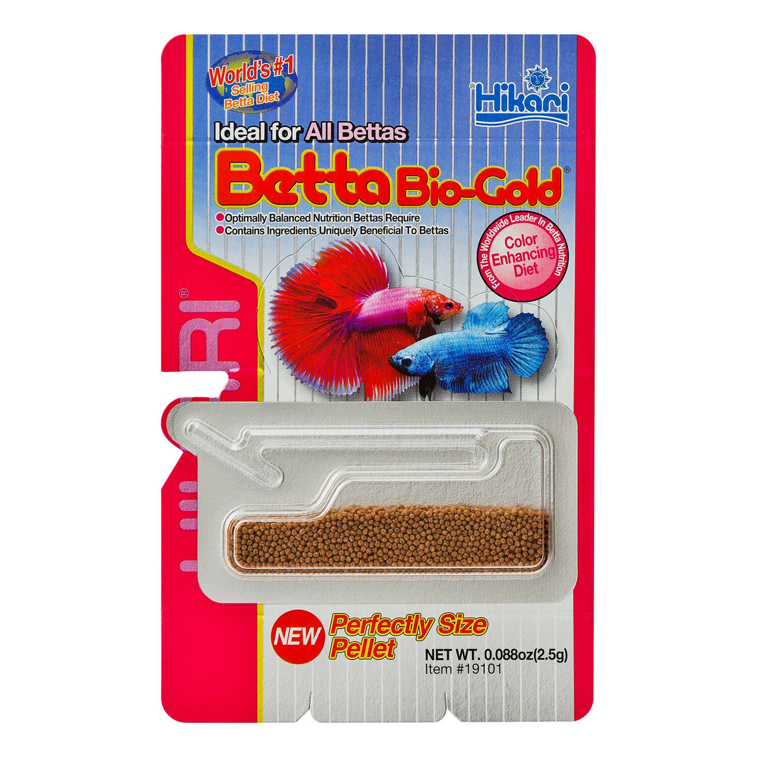 Hikari Betta Bio-Gold Fish Food
