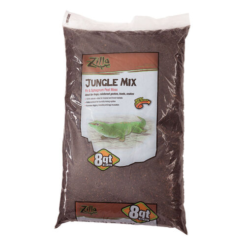 Jungle Mix Substrate For Reptiles