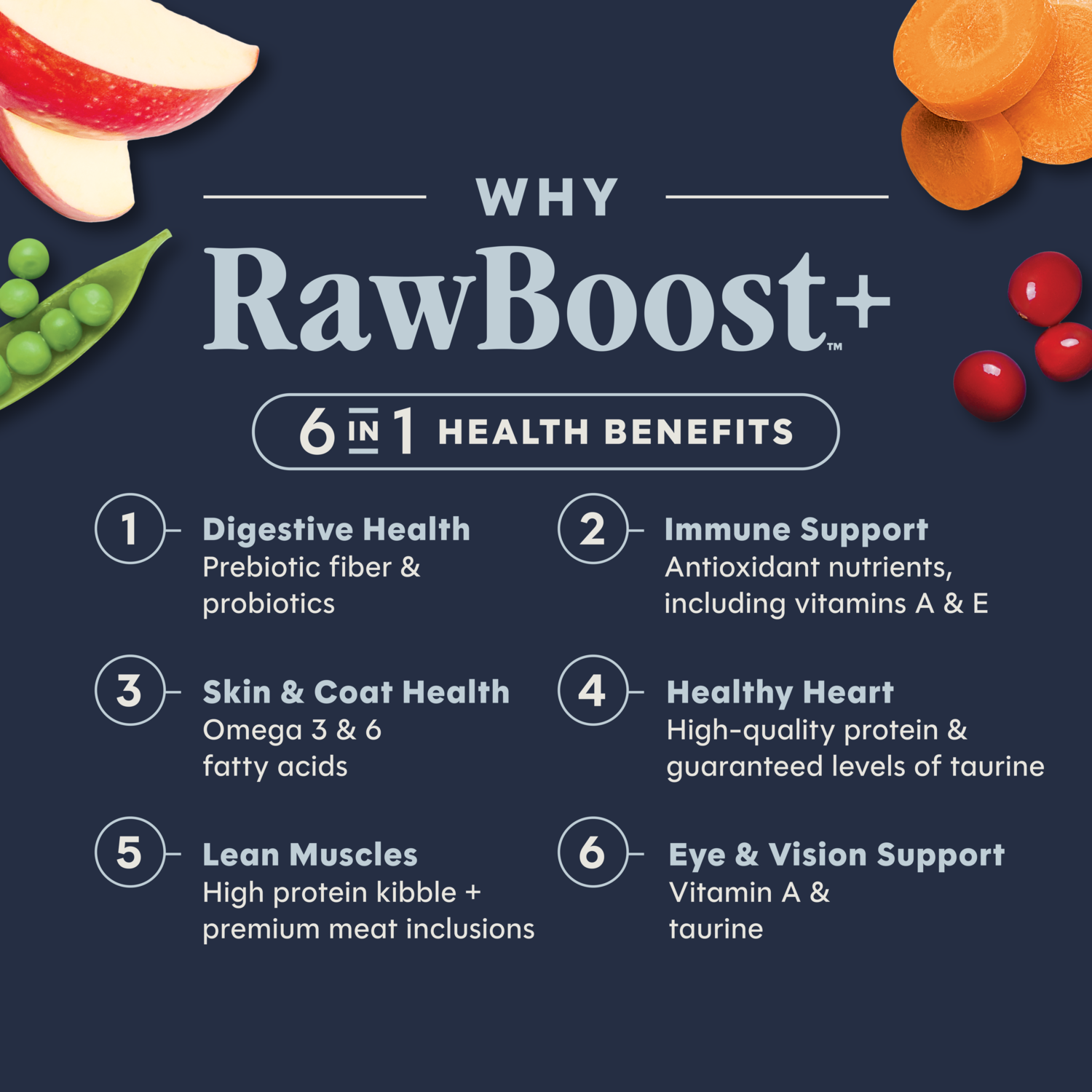Instinct Raw Boost Grain-Free Recipe With Real Chicken Dry Cat Food, 10-Lb Bag