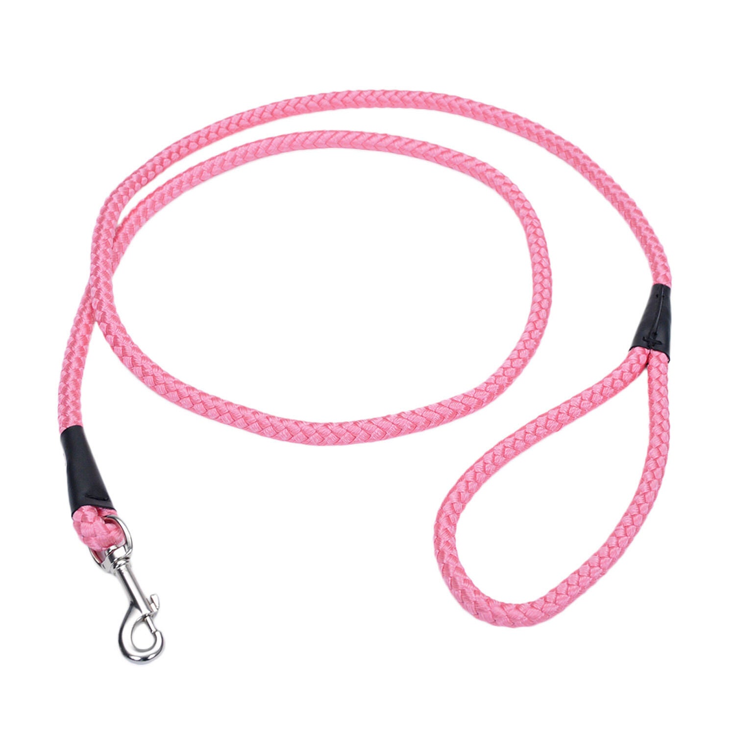 Pink rope leash clearance