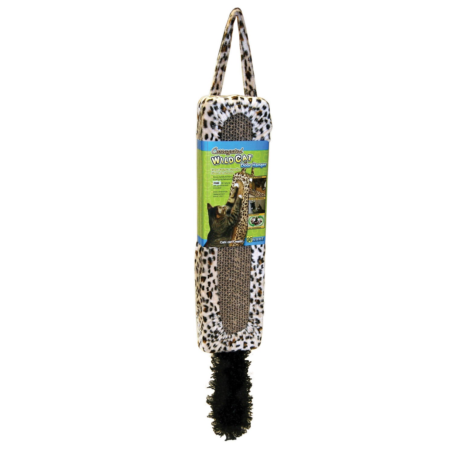 Wildcat Door Hanger image number 1