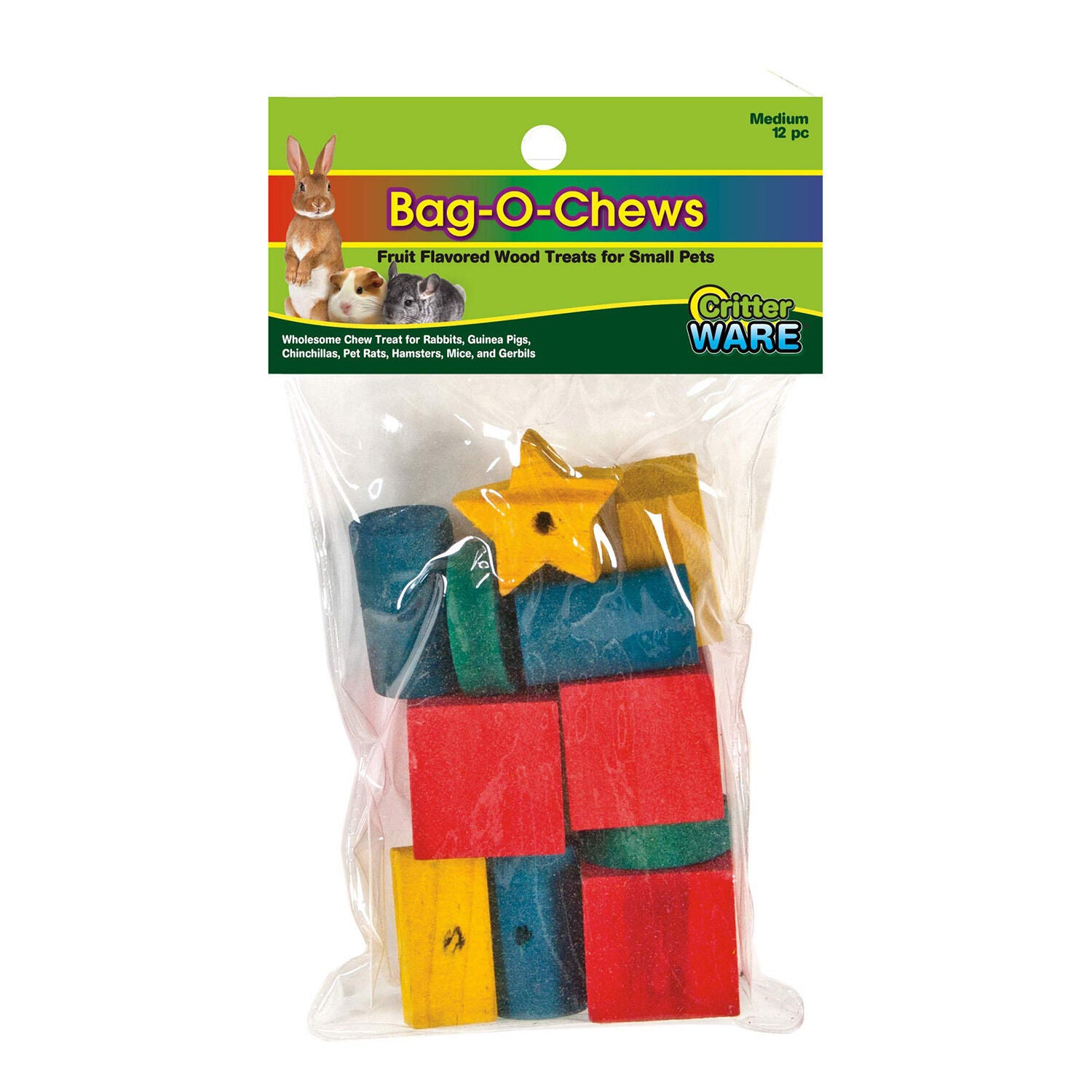 Critterware Bag-O-Chews Medium