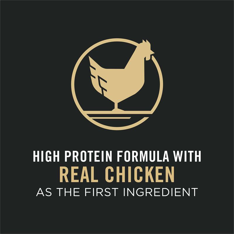 Purina Pro Plan Focus Adult Weight Management Chicken & Rice Formula Cat Food image number 18