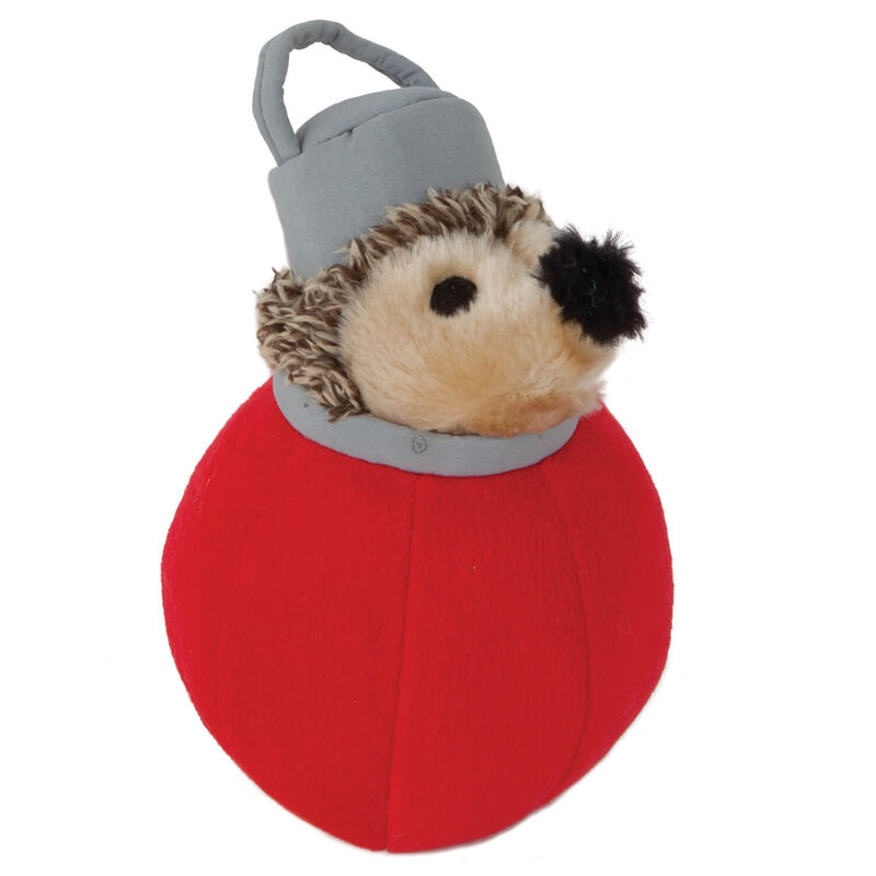 Ornament Holiday Heggie Dog Toy image number 2