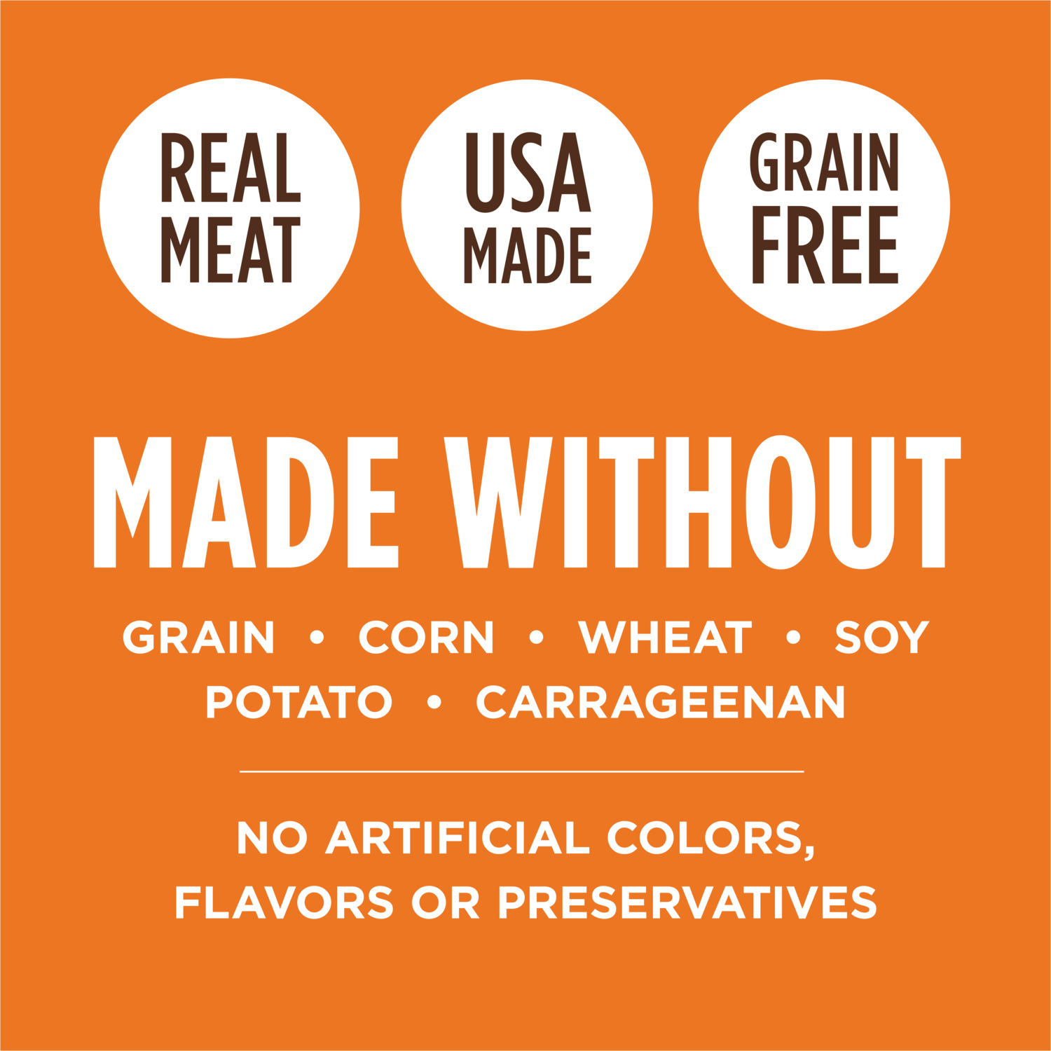 Instinct Healthy Cravings Grain-Free Salmon In Gravy Recipe Wet Dog Food Topper