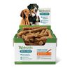 Whimzees By Wellness Veggie Sausage Natural Grain Free Dental Dog Treats, Large, 1 Count