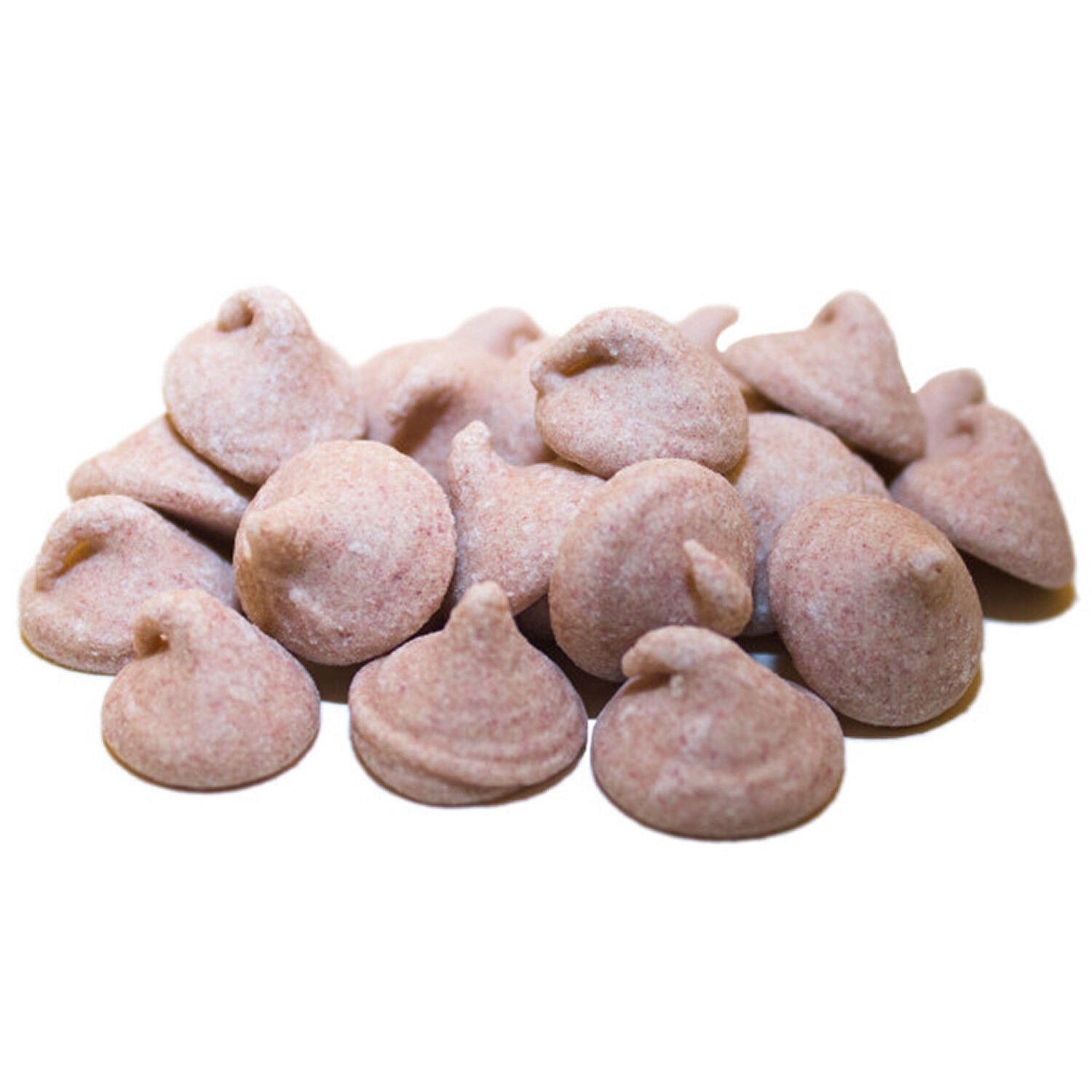 Vitakraft drops with strawberry top