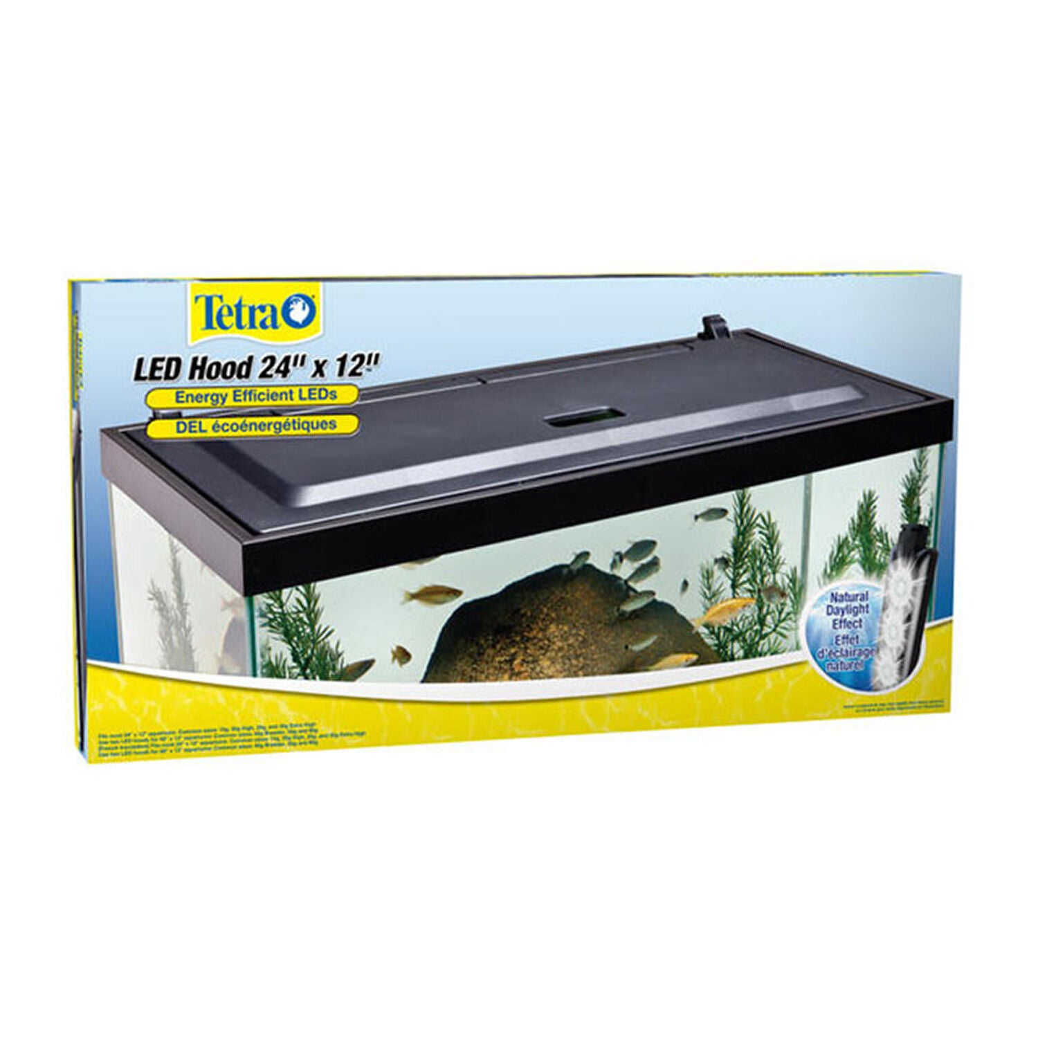 20 x 10 aquarium hood cheap