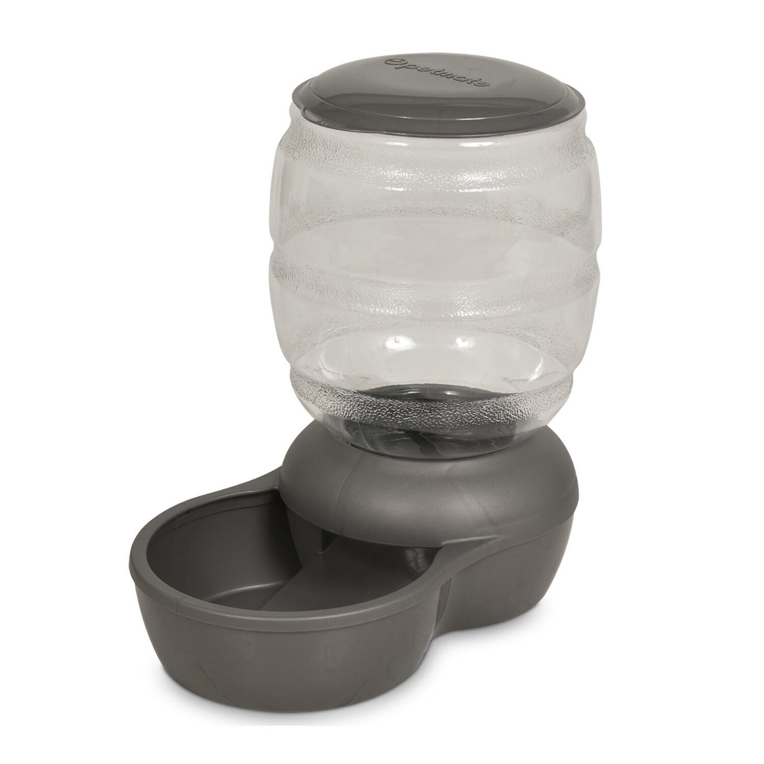 Replendish Feeder Gray 2lb Pet Supermarket