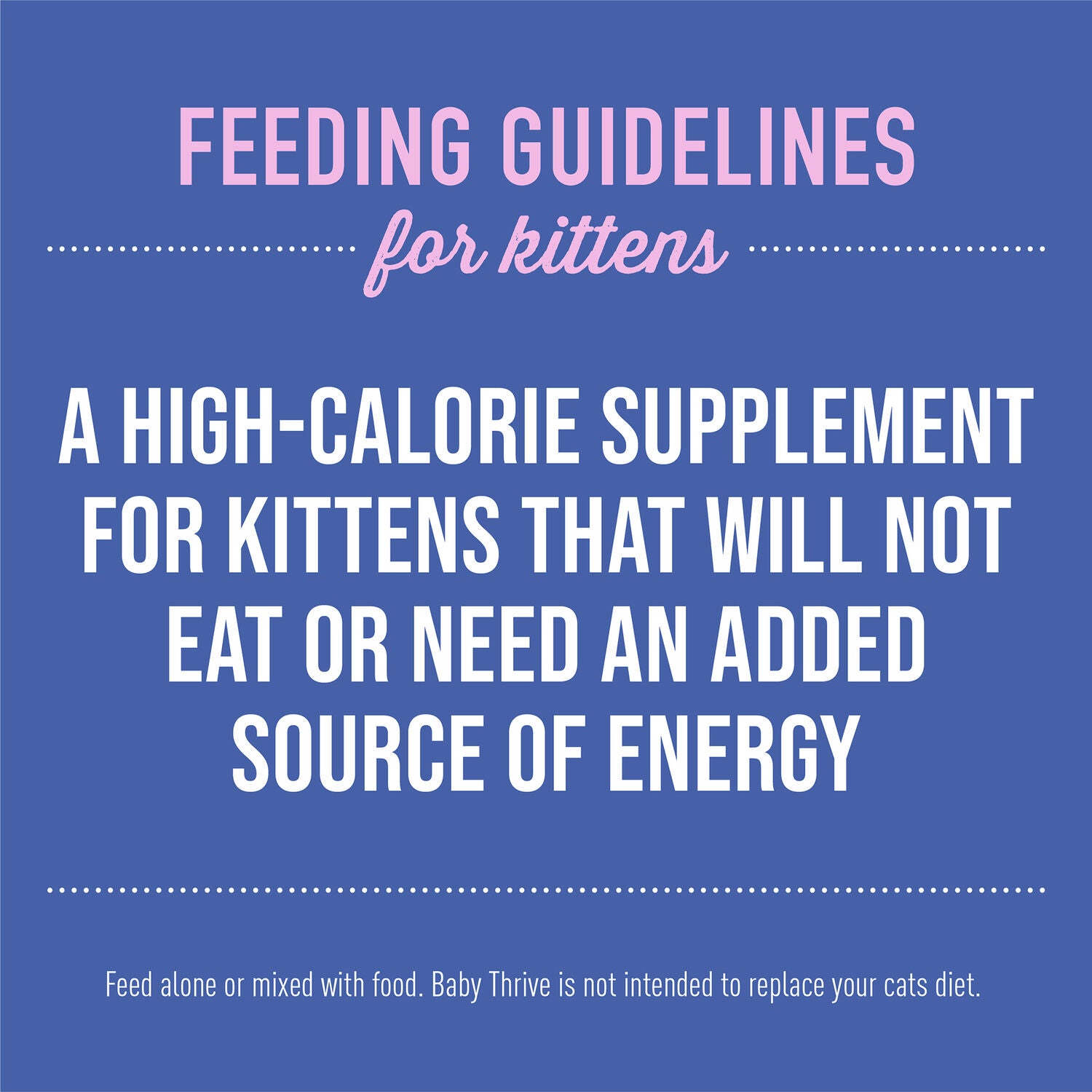 Tiki Cat Baby Thrive Wet Cat Food For Kittens, Chicken & Chicken Liver, 5.6-Oz