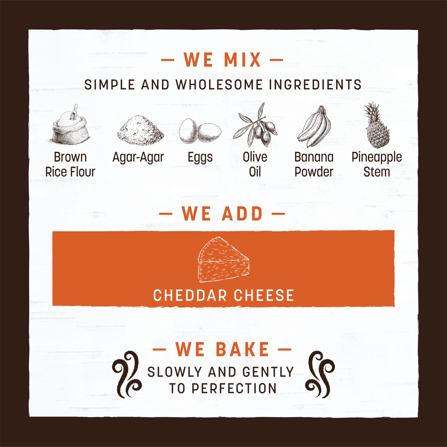 Earth Animal No-Hide Rawhide Alternative Chew Dog Treat, From The Grill Grilled Cheese Flavor, Medium