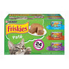 Classic Pate Variety Pack Cat Food thumbnail number 1