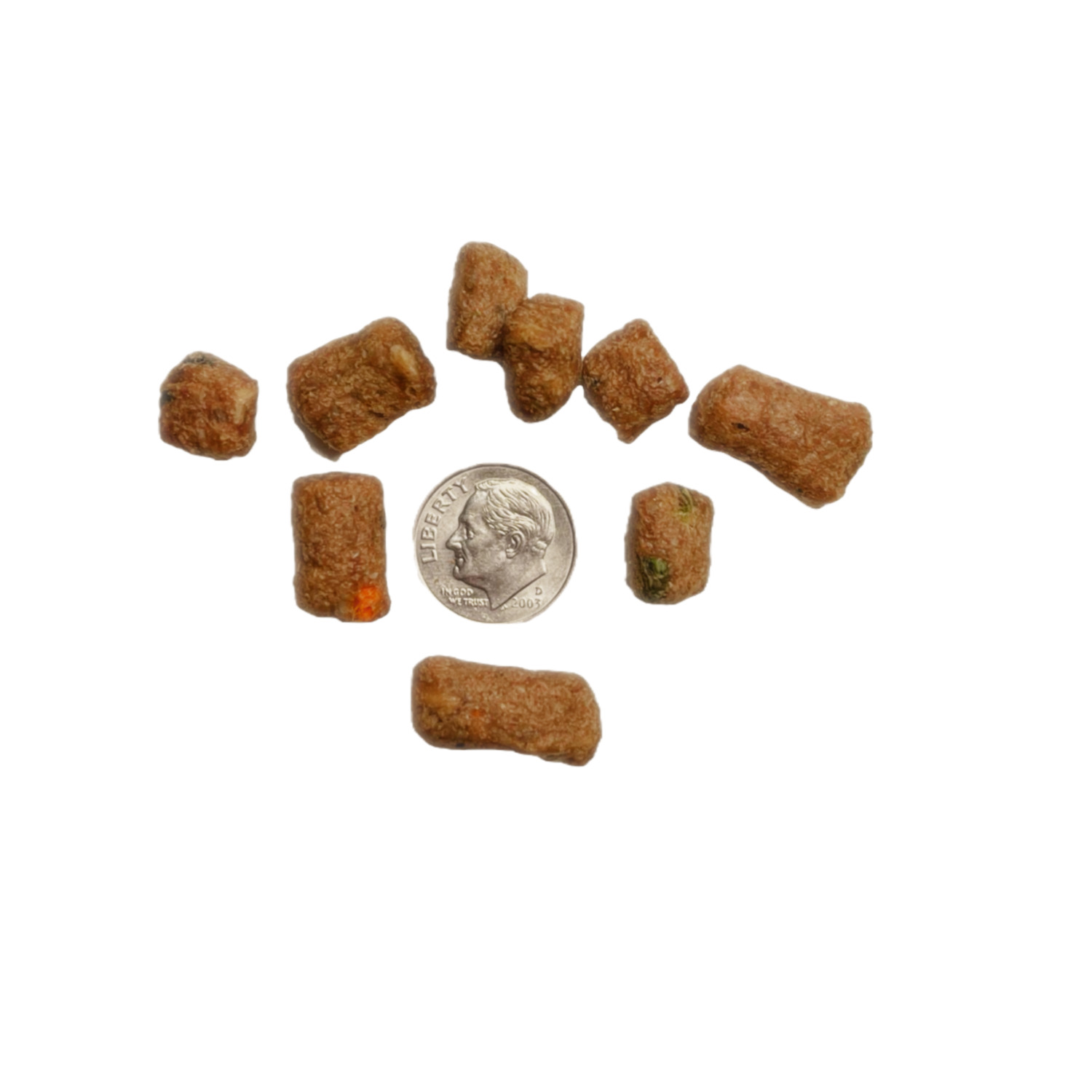 Performatrin Ultra &nbsp;Freeze-Dried Raw Bites Chicken Recipe Dog Food, 25Oz