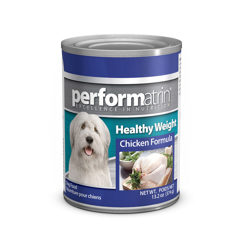 Healthy Weight Chicken Formula Dog Food image number 2