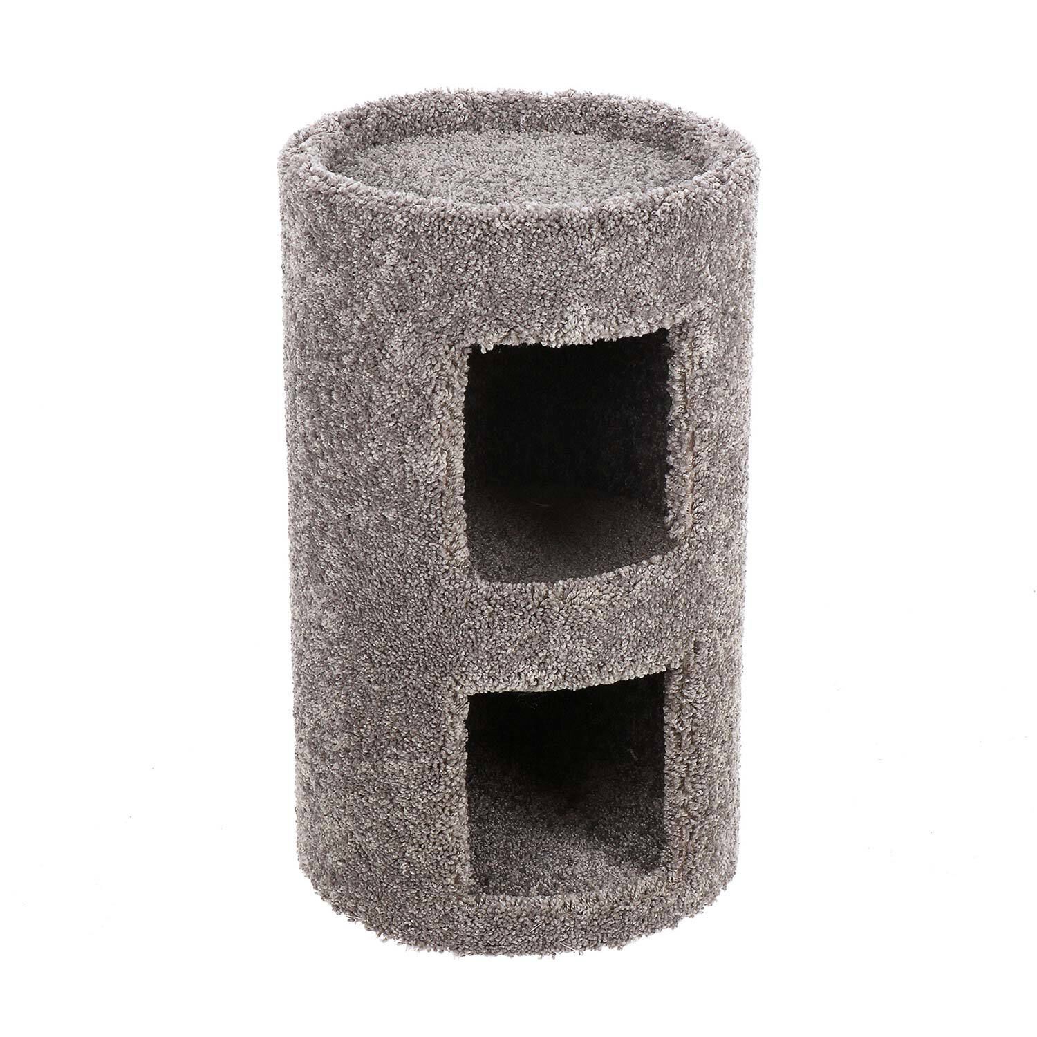Kitty Condo 2 Level Cat Hideout 1ea Pet Supermarket