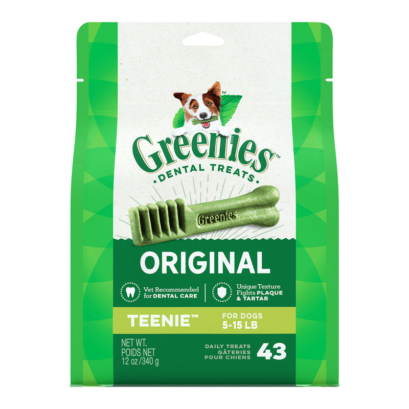 Original Dental Chews Teenie image number 3